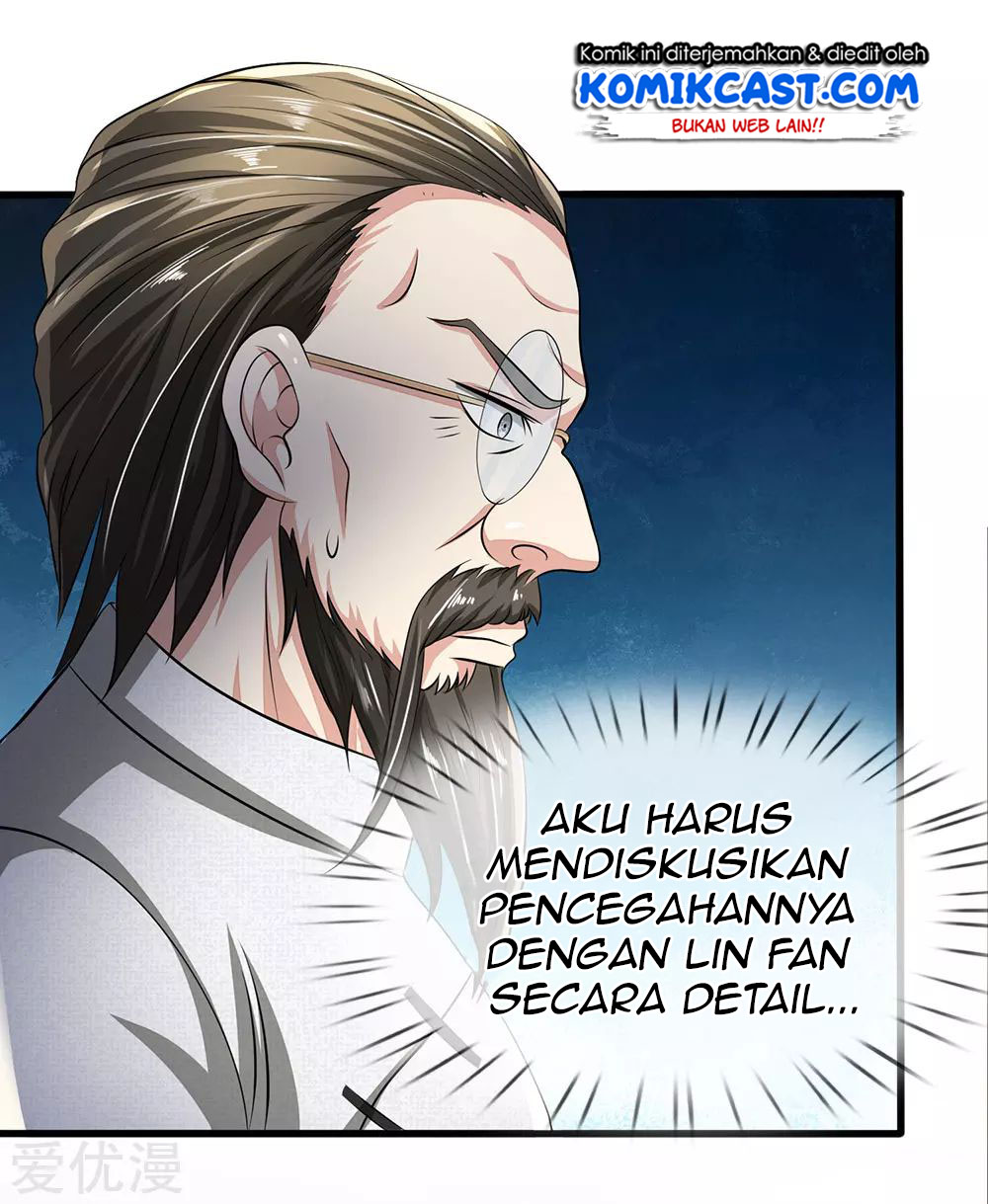 City of Heaven TimeStamp (Urban Rebellion) Chapter 63 Gambar 20